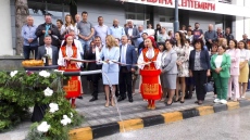 Официално откриха топлопровода, Мърков предложи Рачев за почетен кмет на Септември